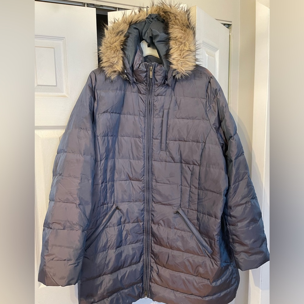 Coat Lands End - Womans